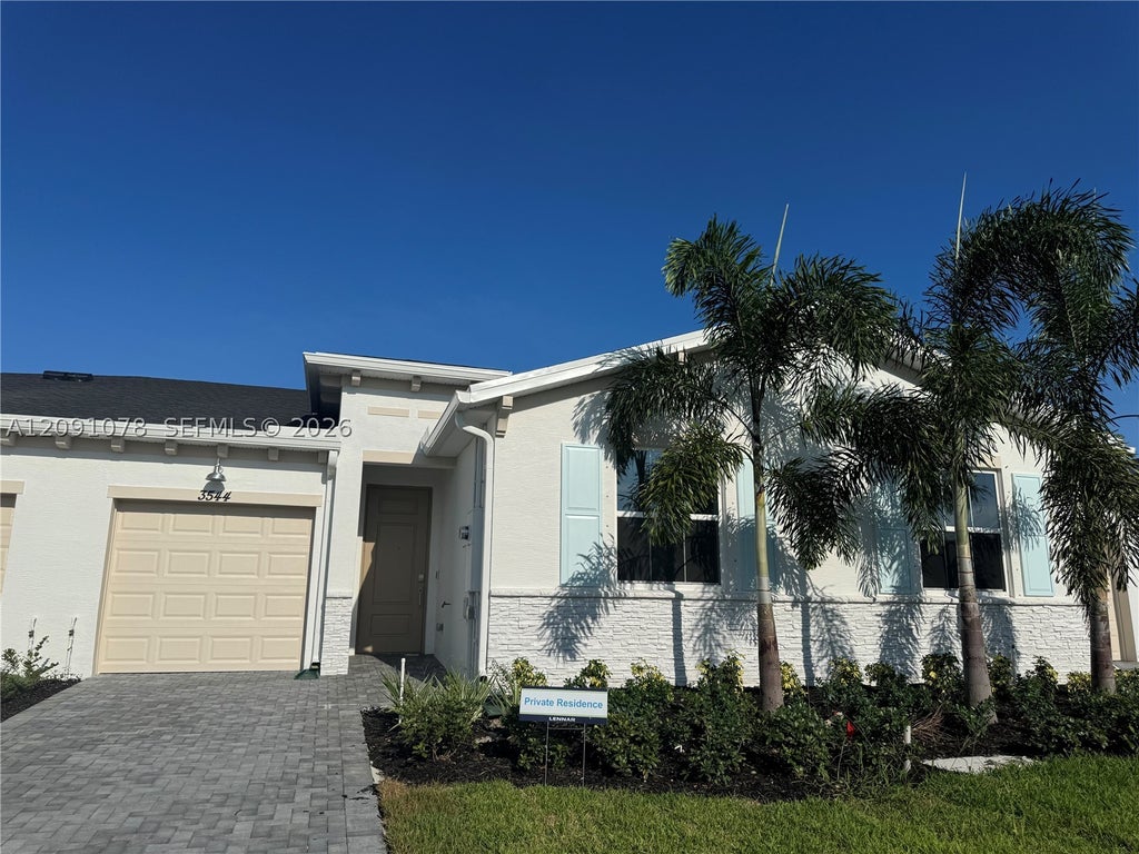 Photo of 3544 Spanish Cedar Pl, Fort Pierce, FL 34946 (MLS # A12091078)
