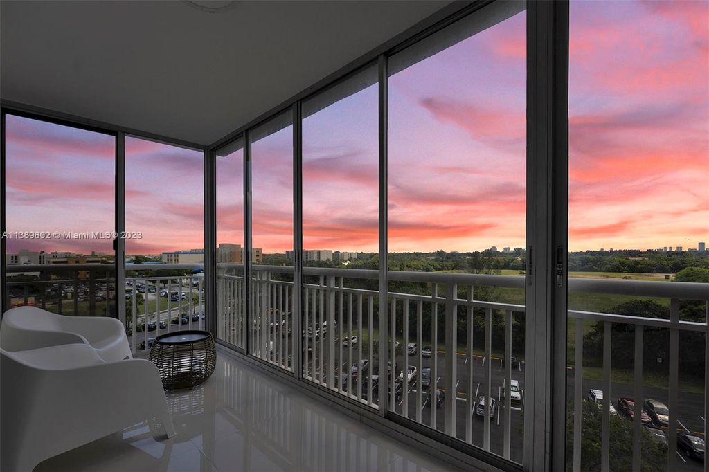 Photo of 3800 Hillcrest Dr #701, Hollywood, FL 33021 (MLS # A11389602)