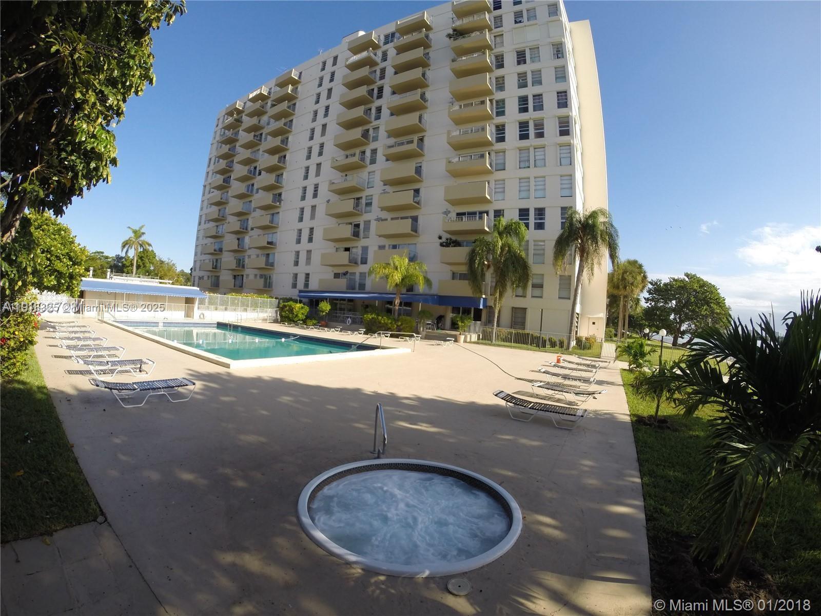 CLIPPER CONDO NO 1 - Residential Lease