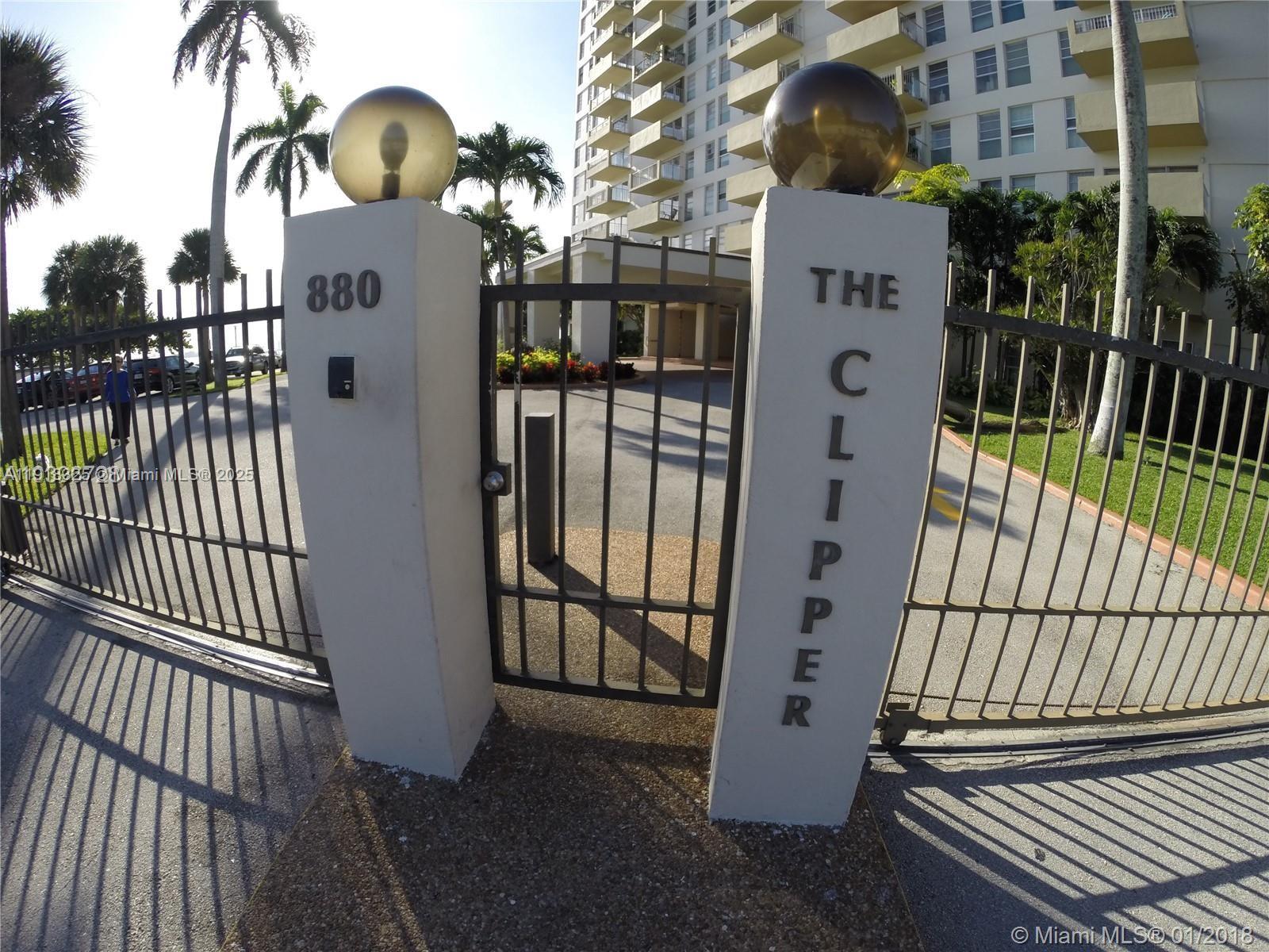 CLIPPER CONDO NO 1 - Residential Lease