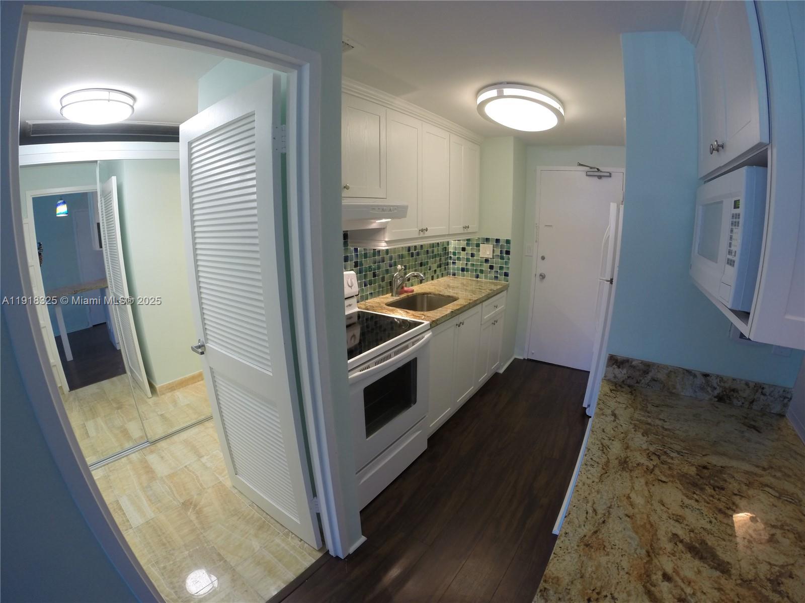 CLIPPER CONDO NO 1 - Residential Lease