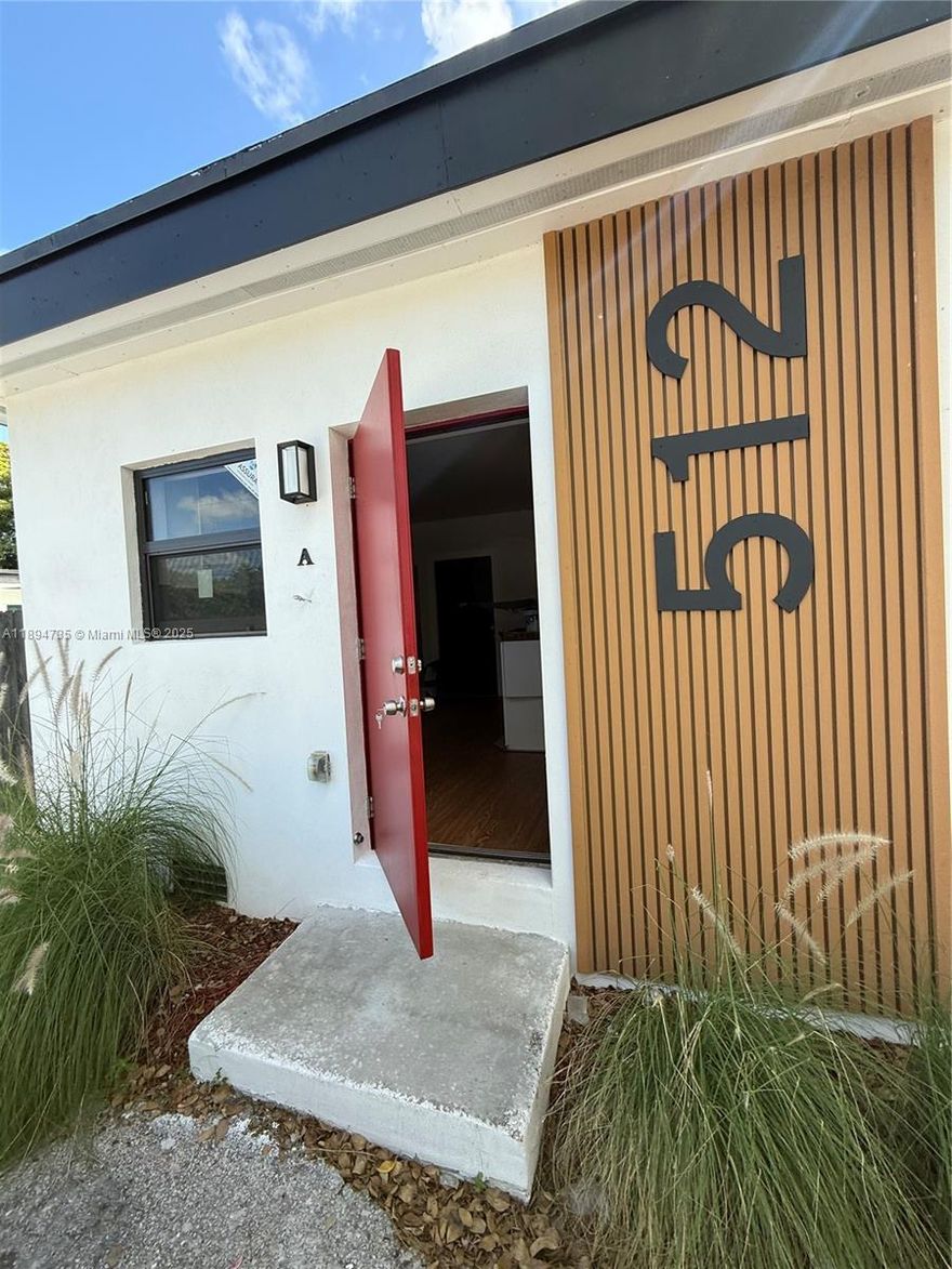 This is a fourplex, with two units already rented.
The front unit, which includes a washer and dryer, is available for $2,200 per month.
The back unit, which does not include a washer or dryer, is available for $2,000 per month.
Immaculate two units with two bedrooms, one bathroom Unit 1 & Unit 2 fully remodeled , BRAND NEW KITCHEN WITH ALL STAINLESS STEEL, NEW BATHROOM, WASHER AND DRYER MACHINE rental property with a spacious backyard and TWO assigned parking spaces. The location couldn't be more perfect with easy access to highways for a quick commute.