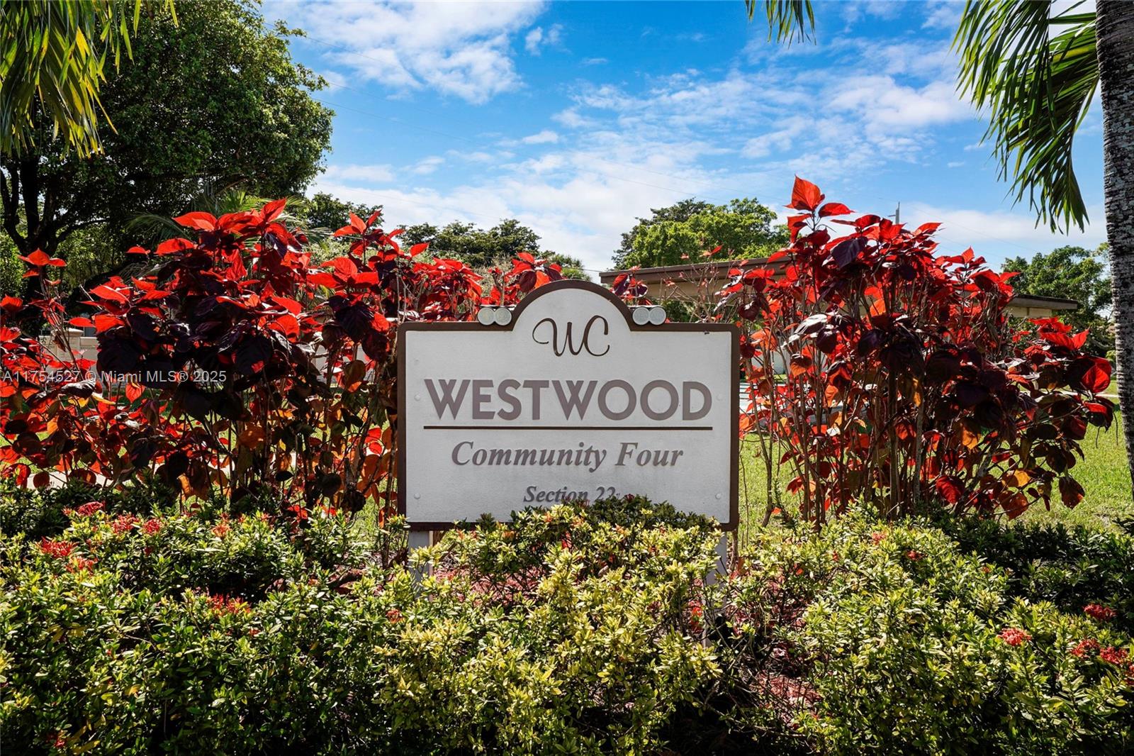 WESTWOOD COMMUNITY 4 - Residential