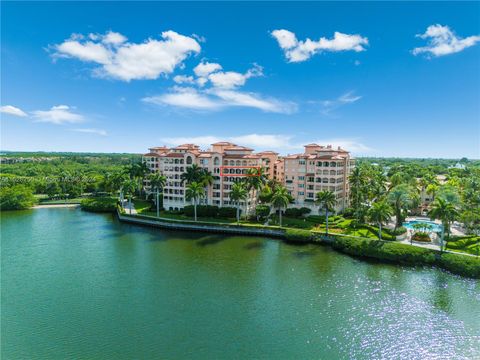 A home in Coral Gables