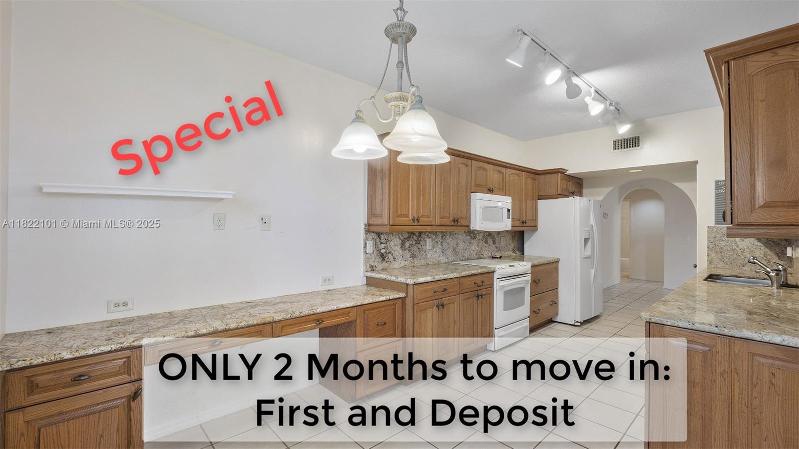 VILLA SAN REMO CONDO - Residential Lease