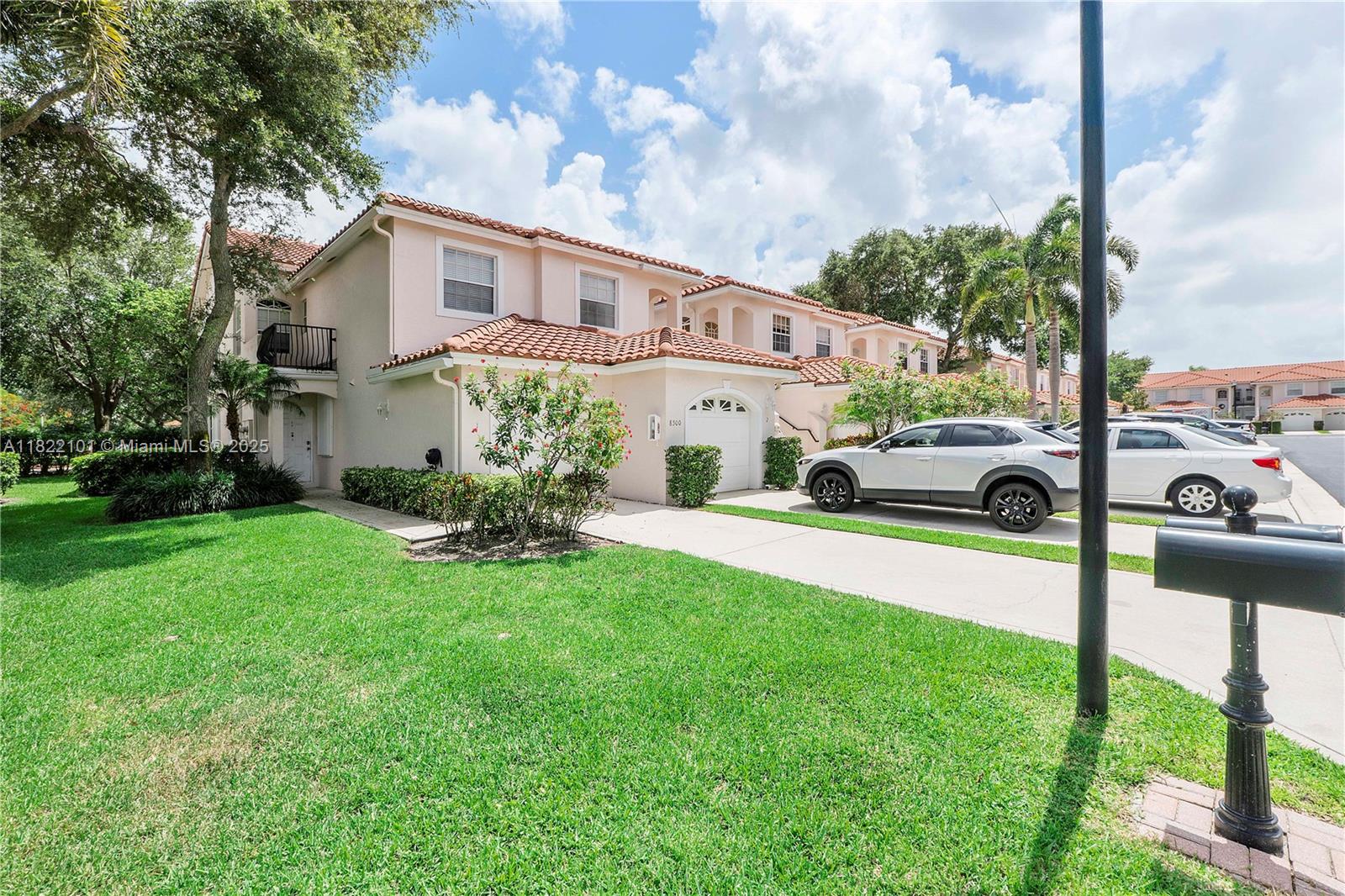VILLA SAN REMO CONDO - Residential Lease