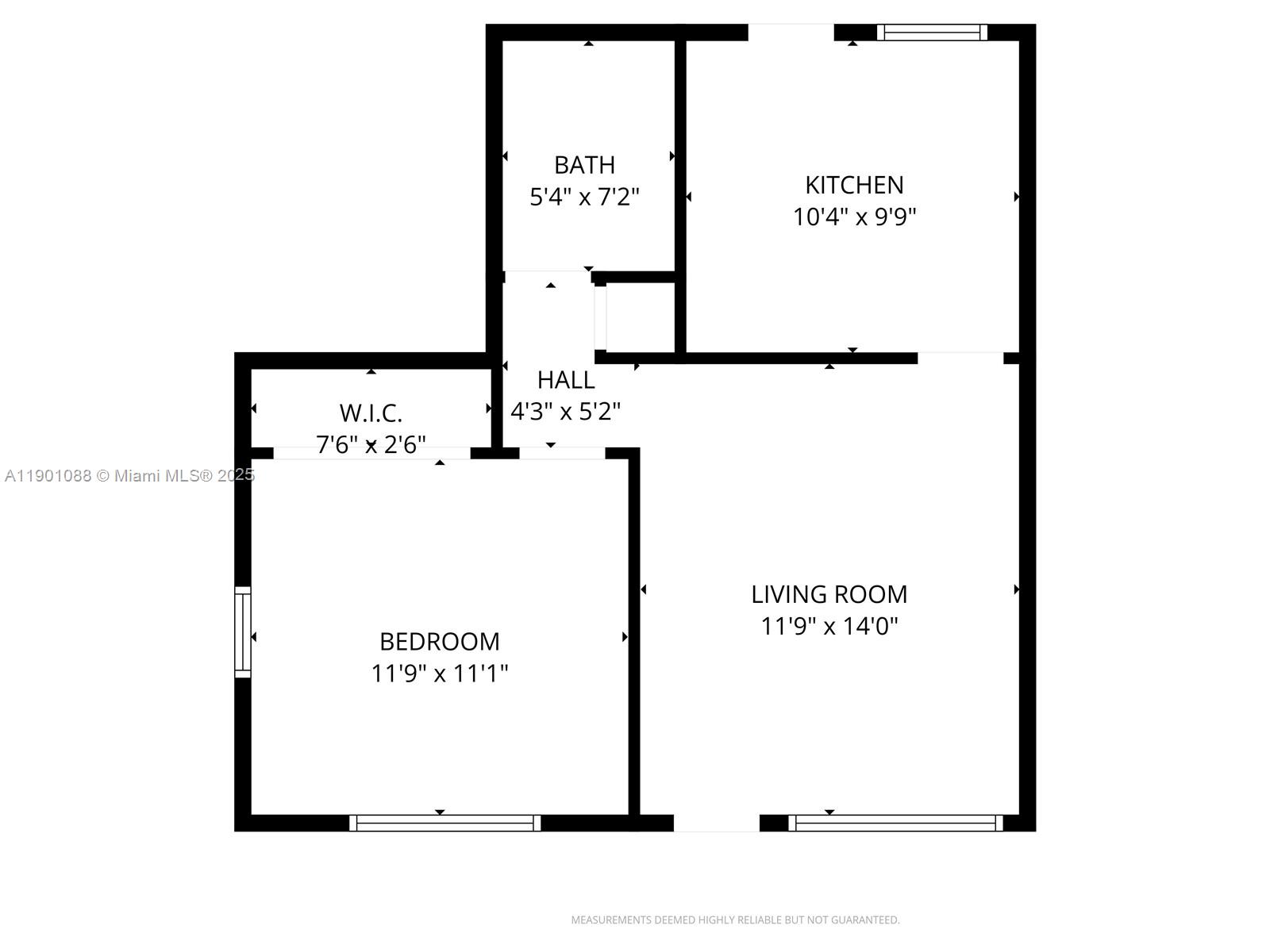 HOLLYWOOD PARK - Residential Lease