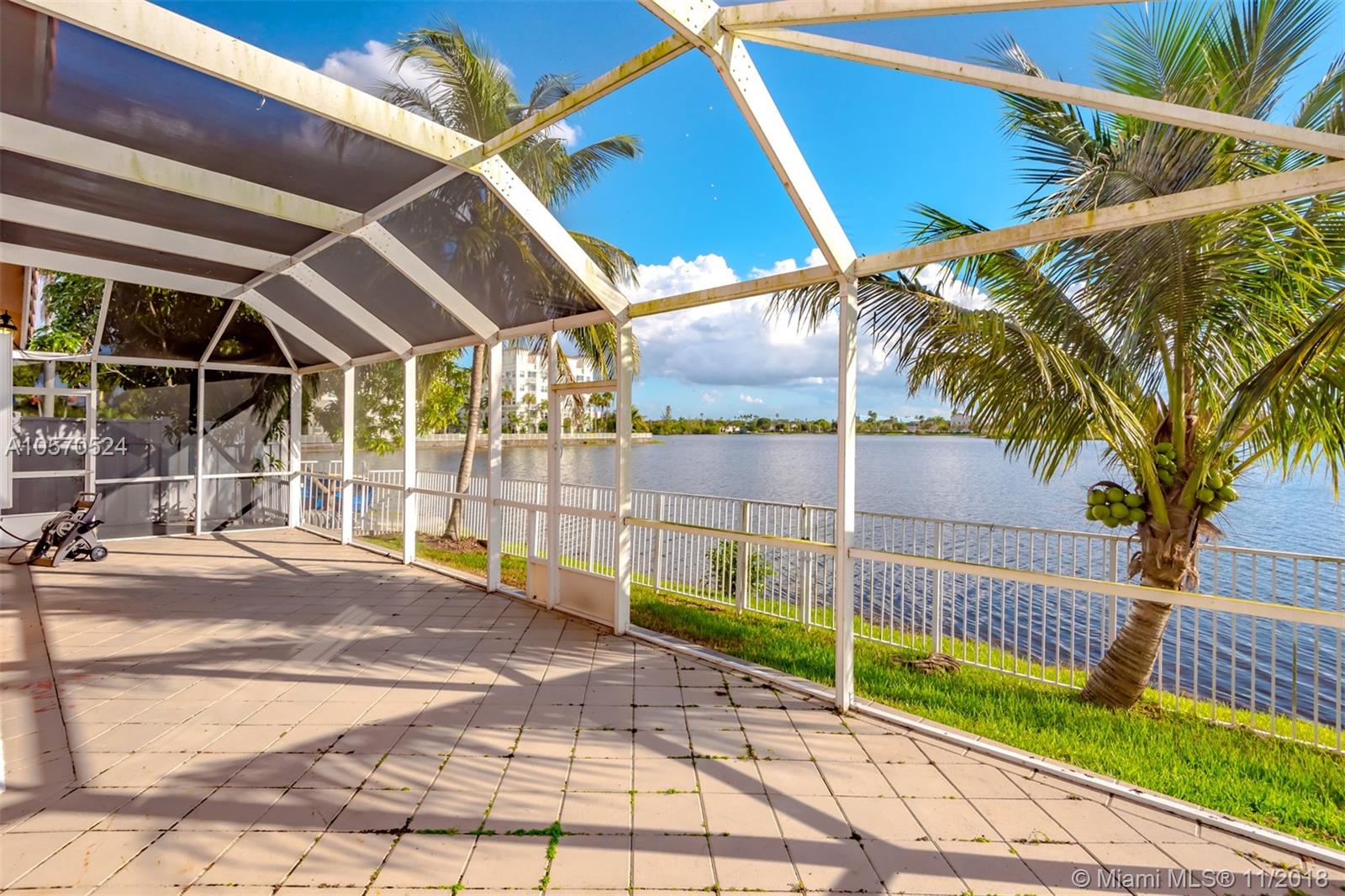 SAWGRASS PRESERVE - Residential Lease