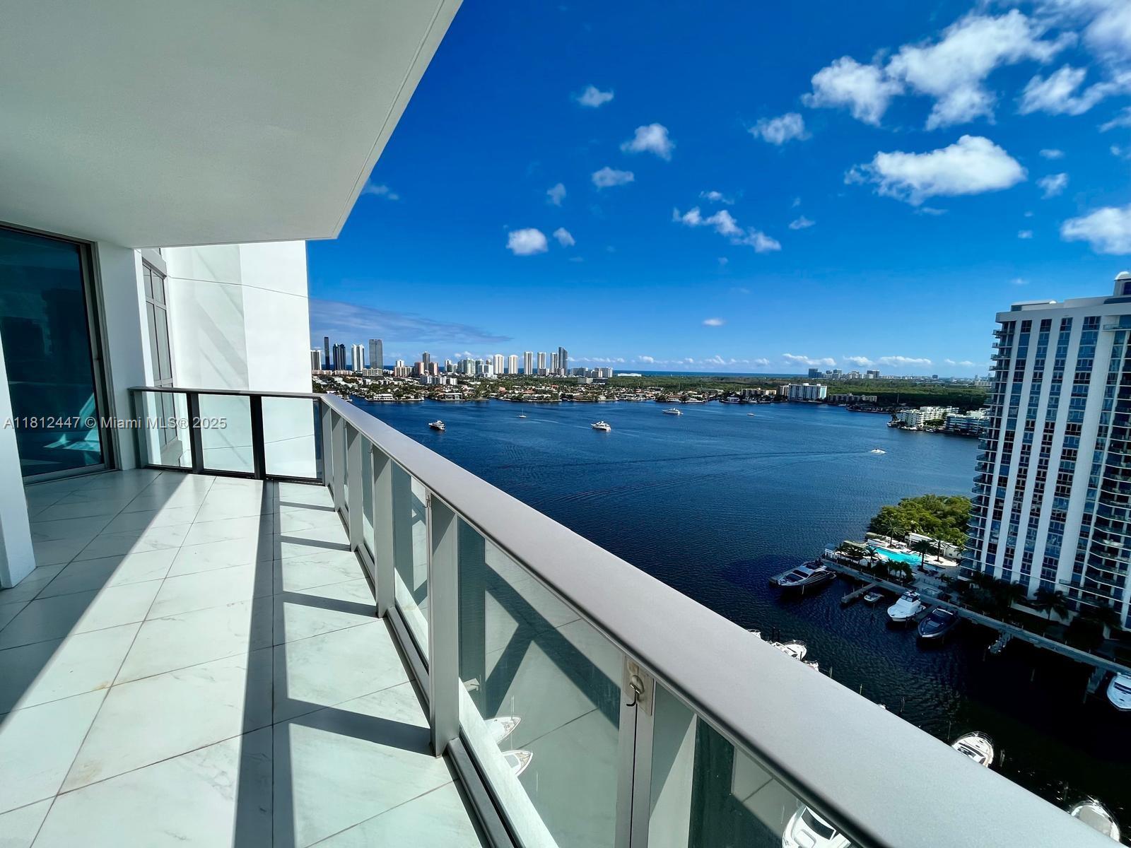 Property for Sale at 17301 Biscayne Blvd 2105, North Miami Beach, Miami-Dade County, Florida - Bedrooms: 2 
Bathrooms: 3  - $1,199,770