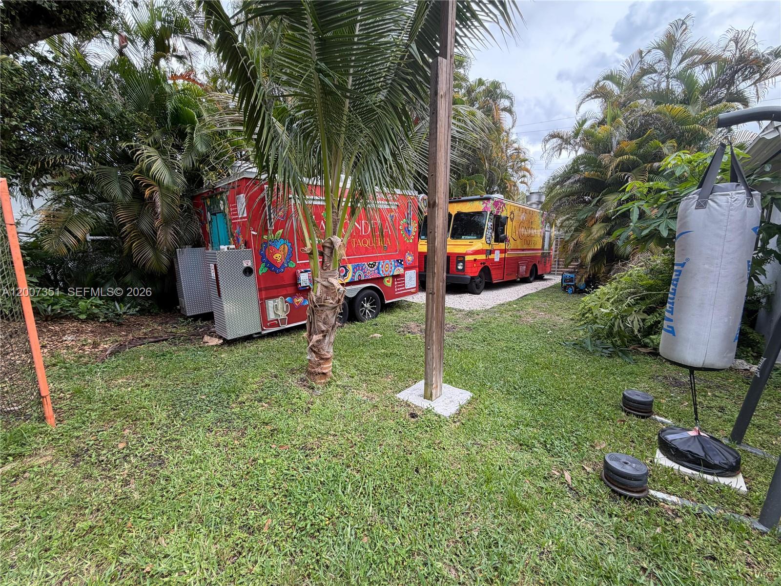 OSCEOLA PARK - Residential
