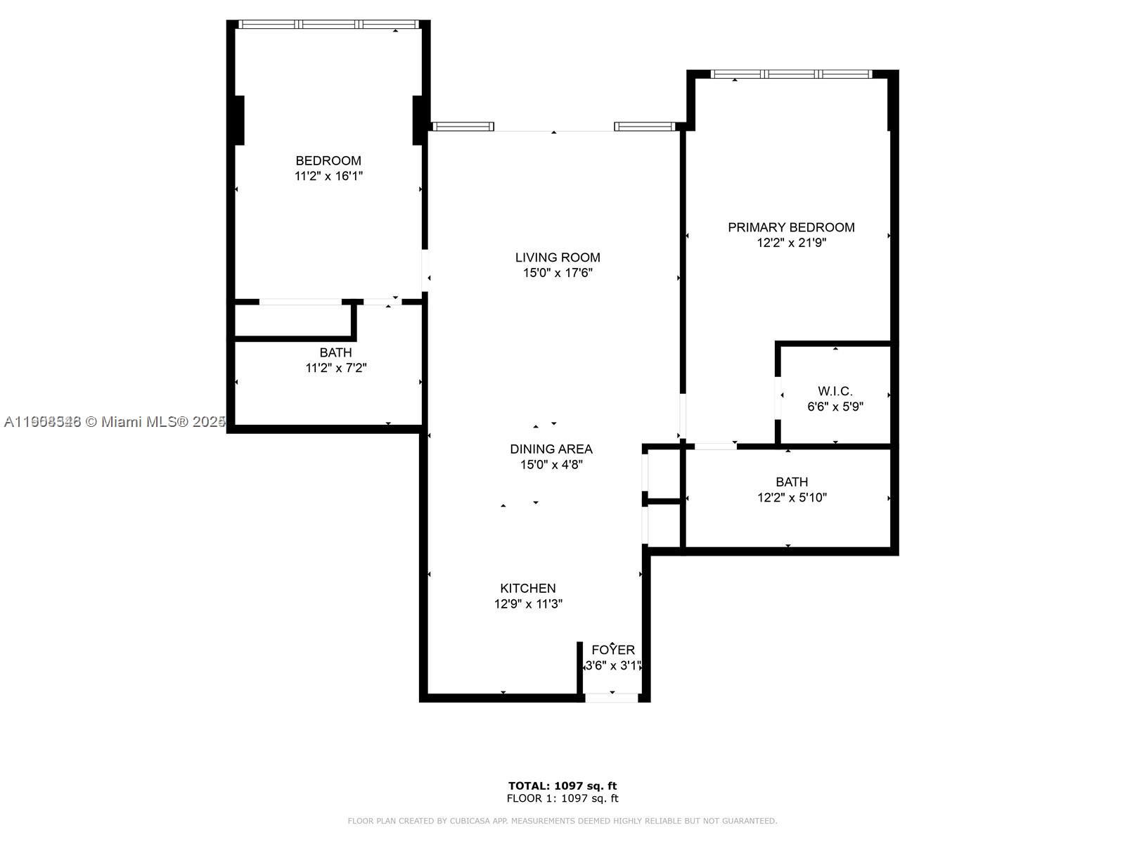 CATANIA CONDO - Residential Lease