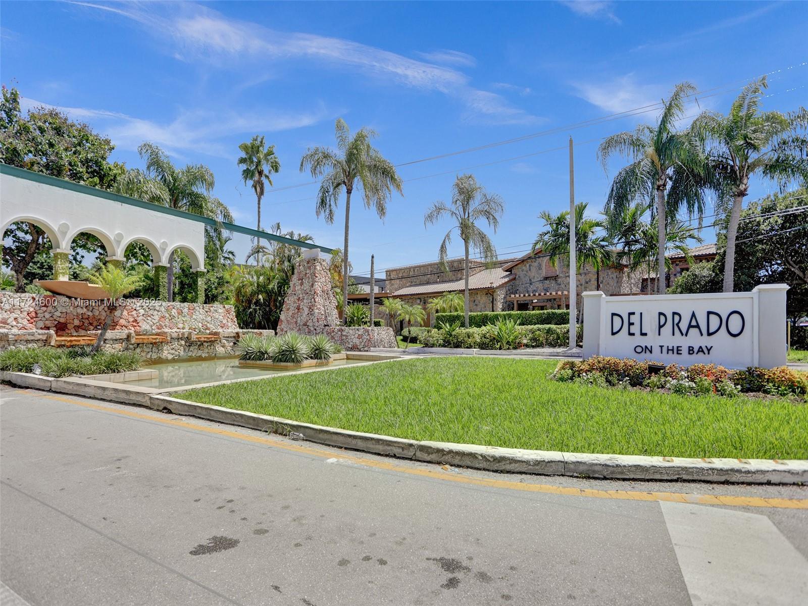 DEL PRADO MARINA - Residential