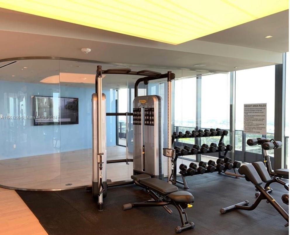 BRICKELL FLATIRON CONDO - Residential