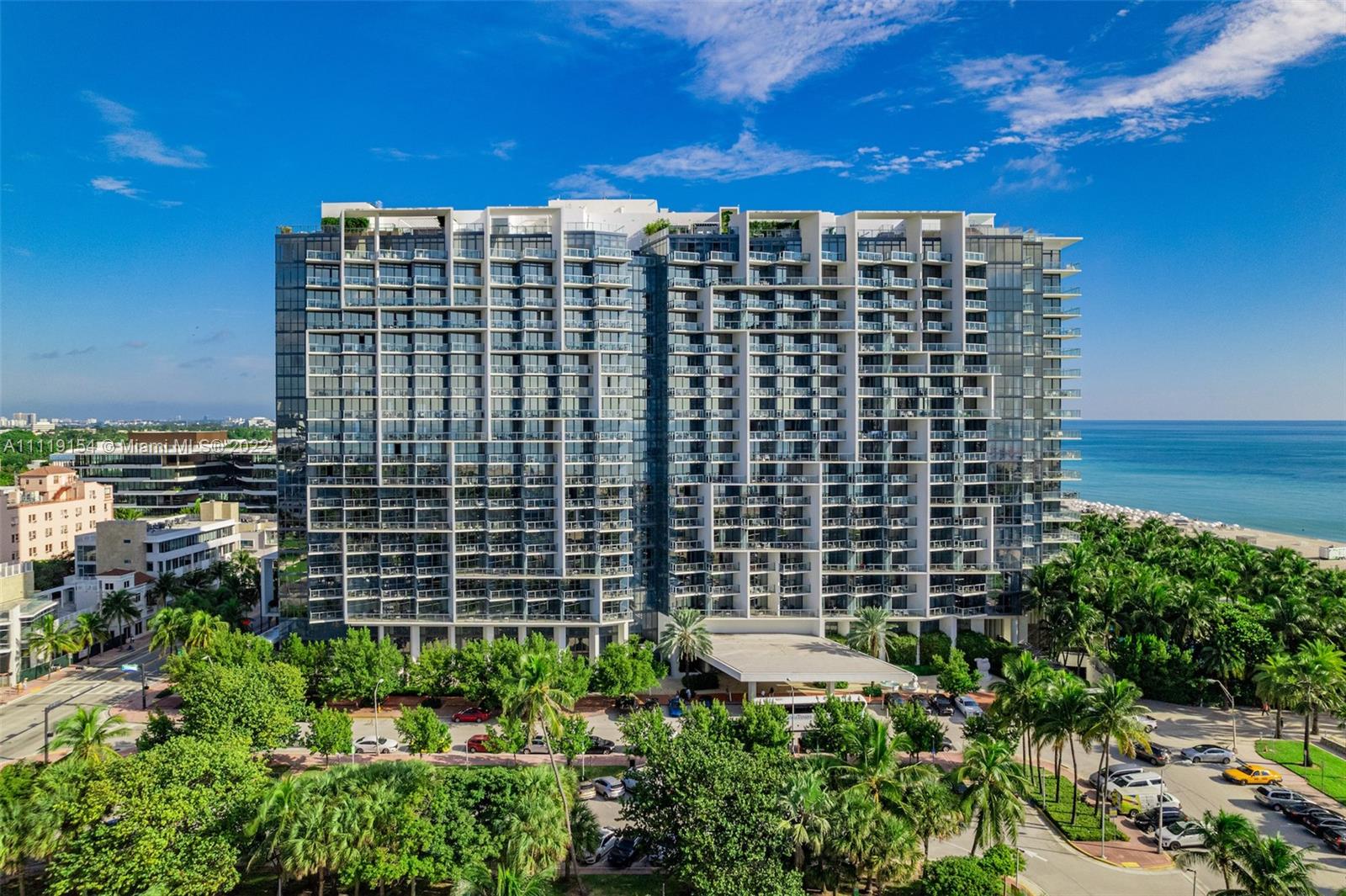 2201 COLLINS AVE CONDO - Residential