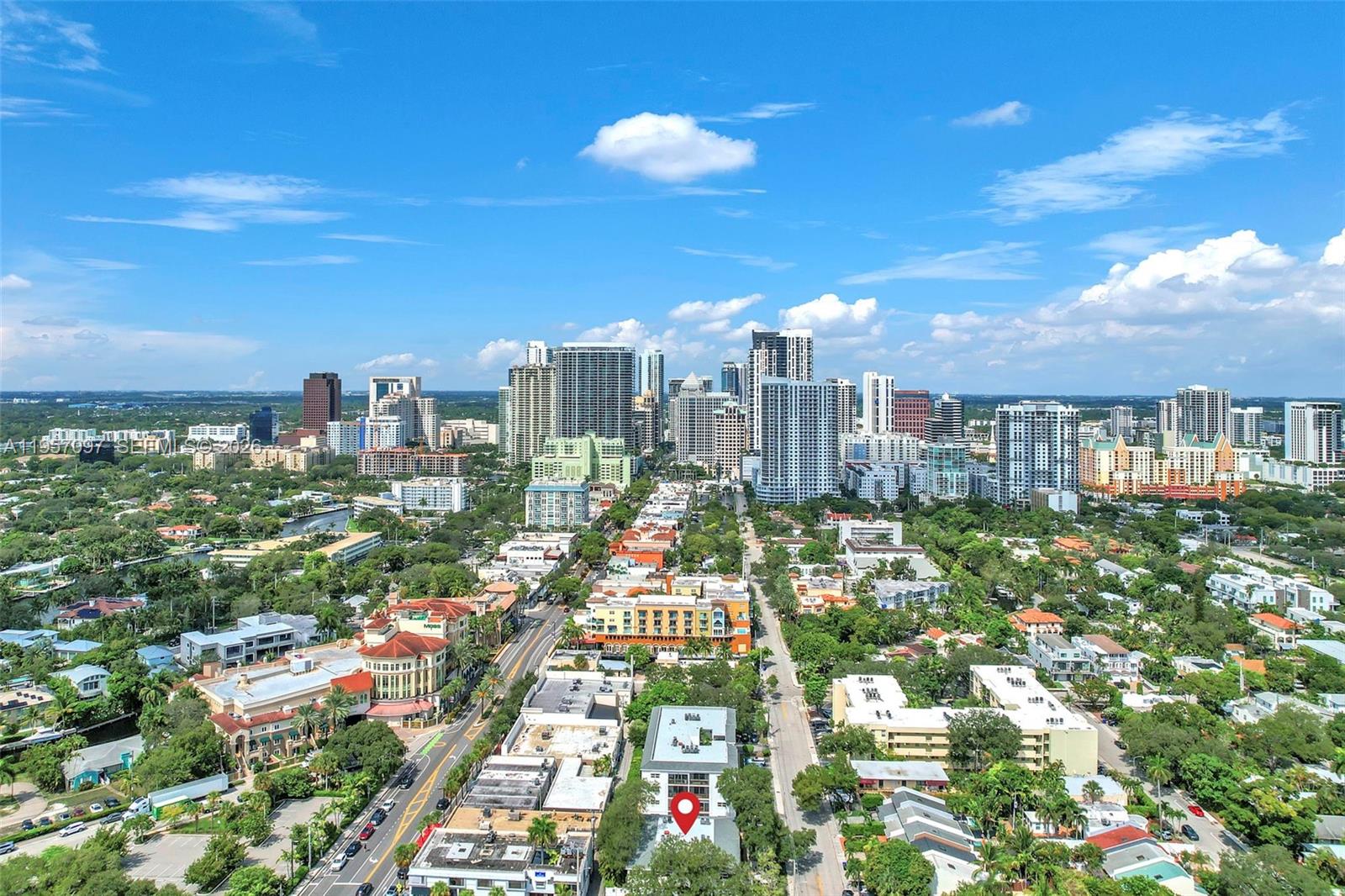 LAS OLAS MANOR 1 CONDO - Residential