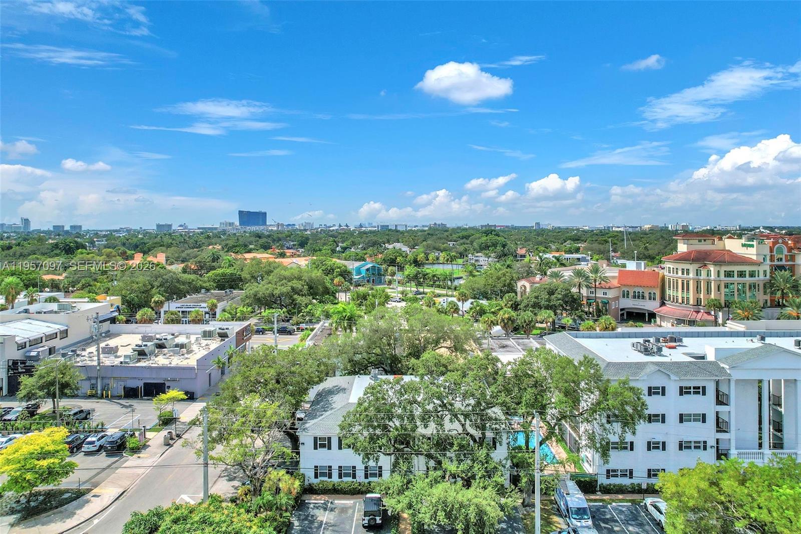 LAS OLAS MANOR 1 CONDO - Residential