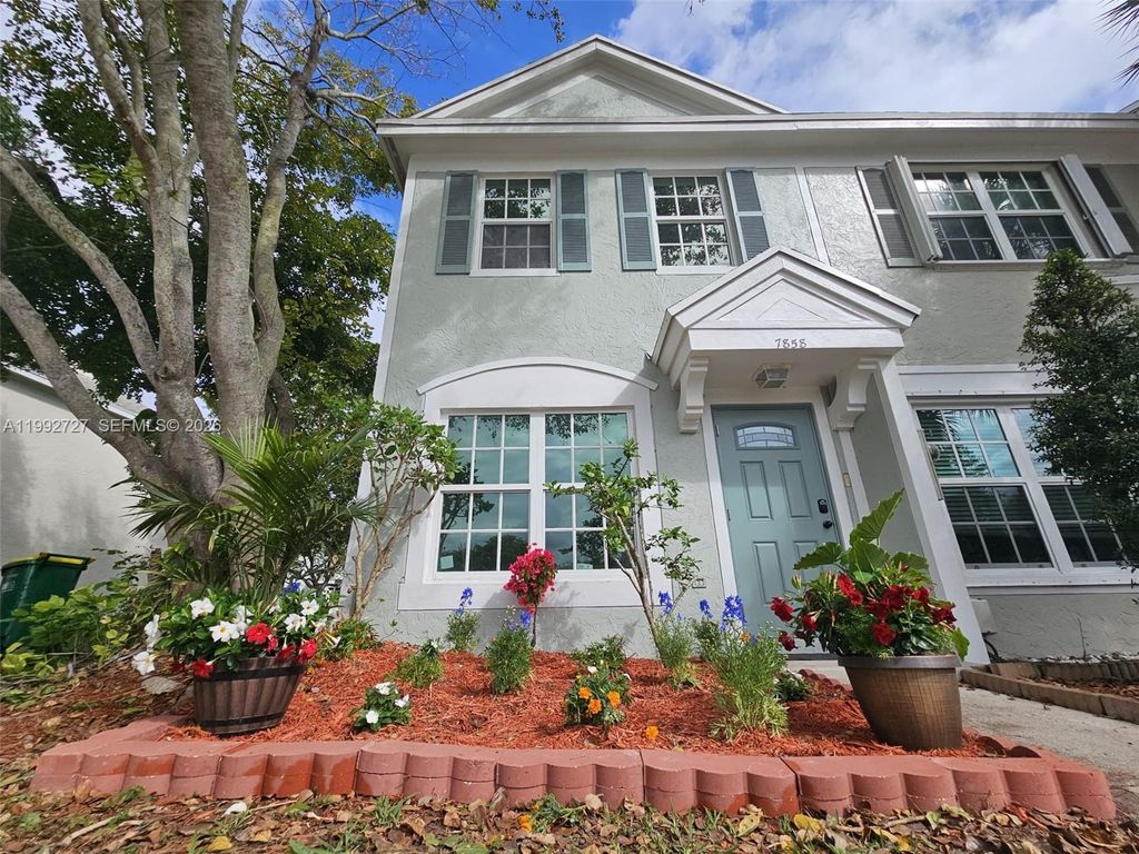 Photo of 7858 Sanibel Dr, Tamarac, FL 33321 (MLS # A11992727)