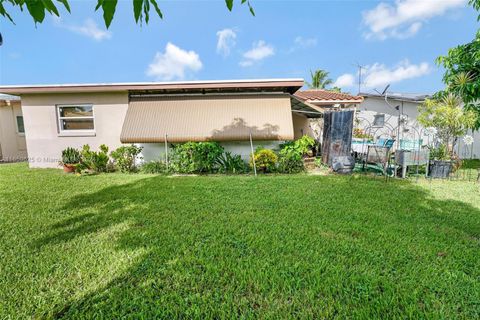 A home in Tamarac