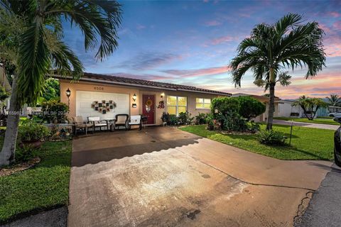 A home in Tamarac