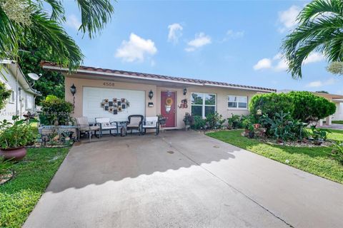 A home in Tamarac