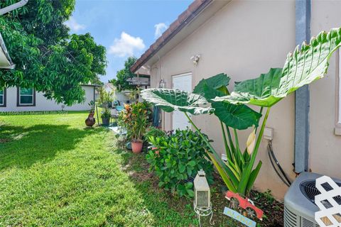 A home in Tamarac