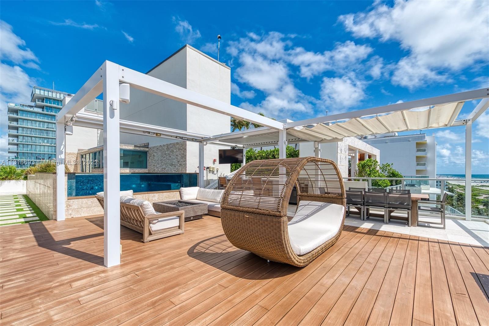 Ocean House - Residential