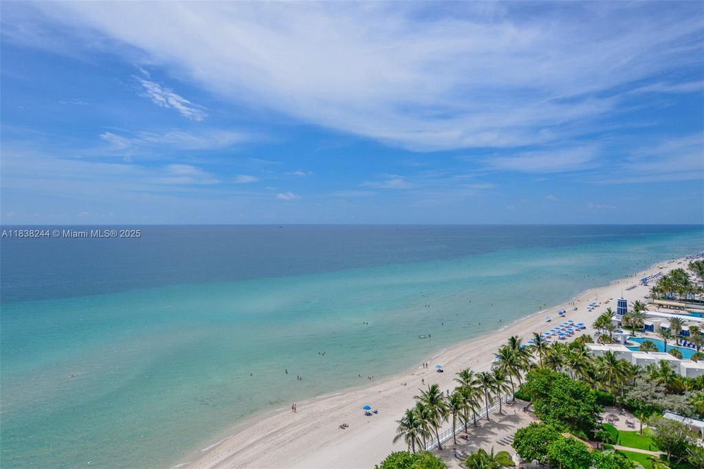 Photo of 2751 S Ocean Dr #1707S, Hollywood, FL 33019 (MLS # A11838244)