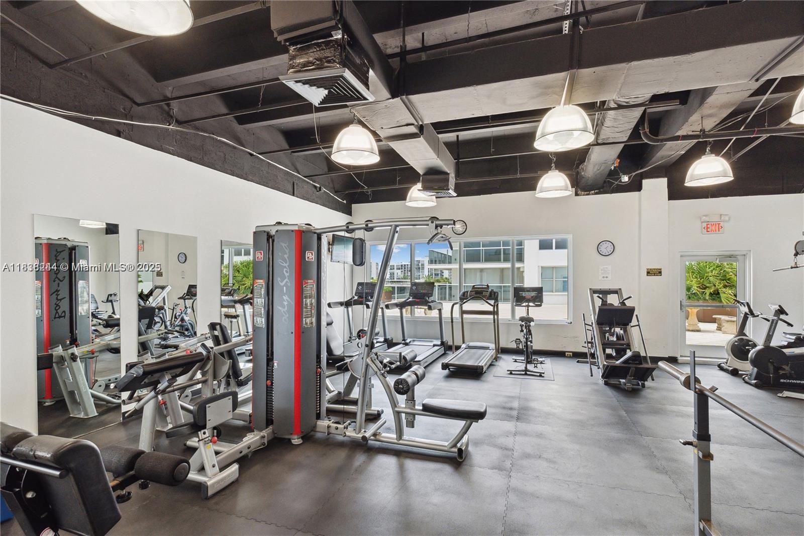 AQUARIUS CONDO - Residential