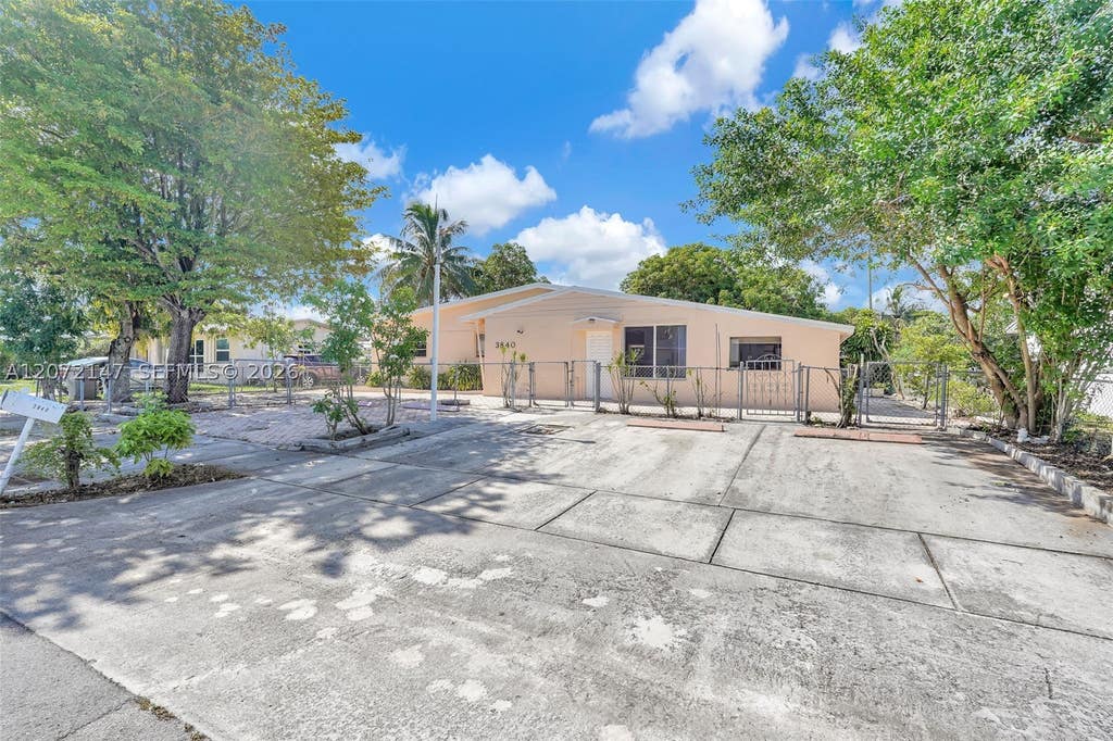 Photo of 3840 SW 31st Ct, West Park, FL 33023 (MLS # A12072147)