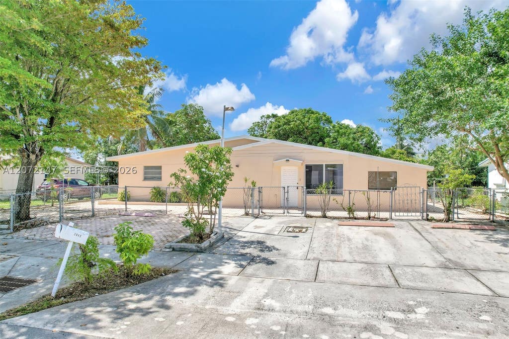 Photo of 3840 SW 31st Ct, West Park, FL 33023 (MLS # A12072147)