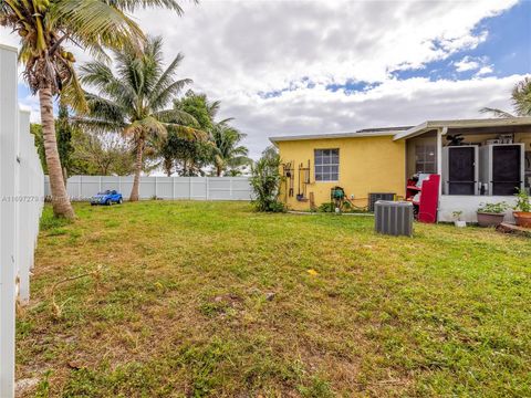 A home in West Palm Beach