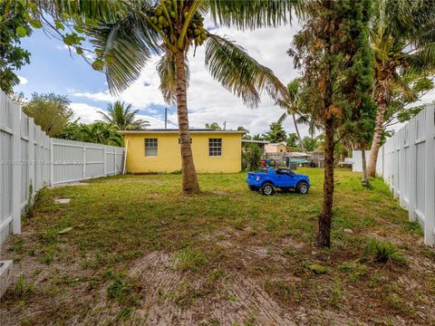 A home in West Palm Beach