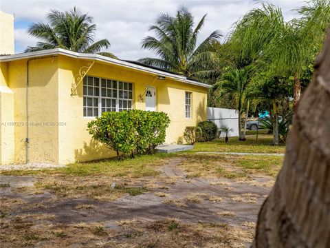 A home in West Palm Beach