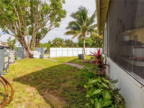 A home in West Palm Beach