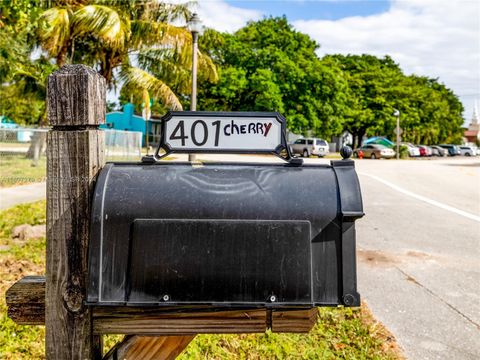 A home in West Palm Beach