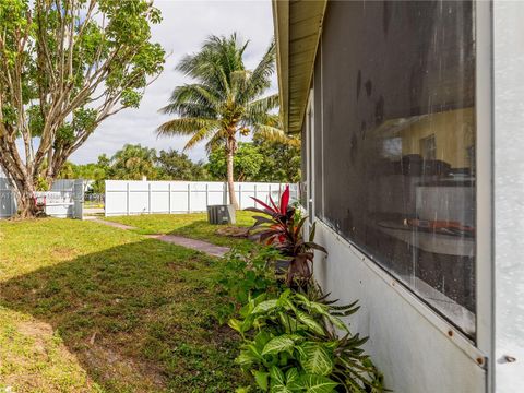 A home in West Palm Beach