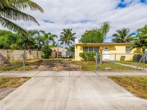 A home in West Palm Beach