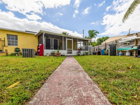 A home in West Palm Beach