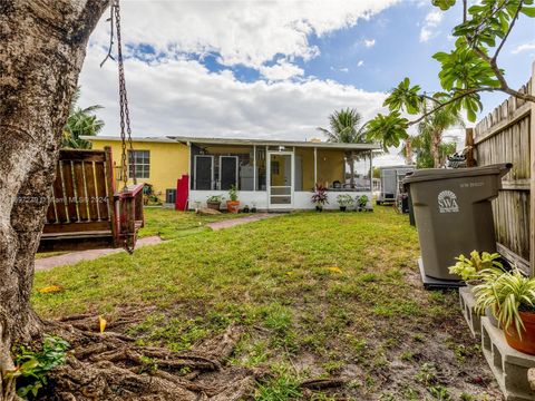 A home in West Palm Beach