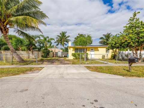 A home in West Palm Beach