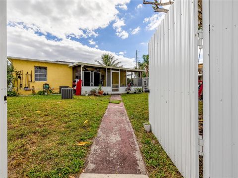 A home in West Palm Beach