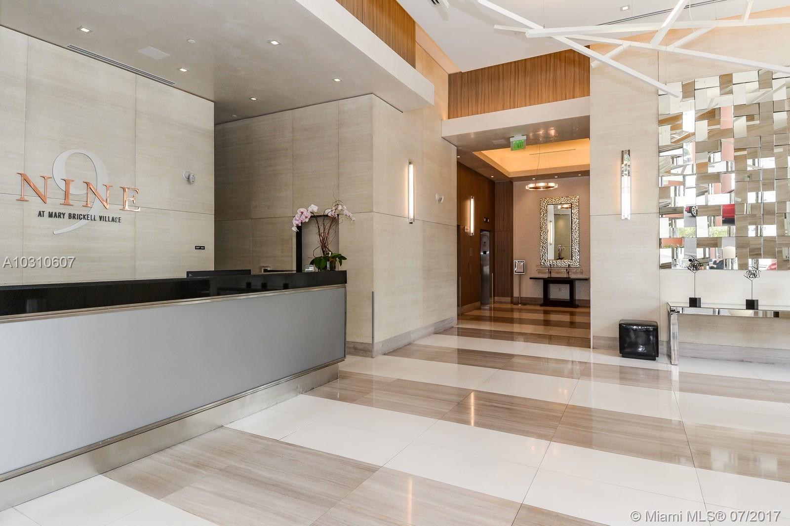 NINE - Residential Lease