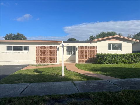 A home in Miami Gardens