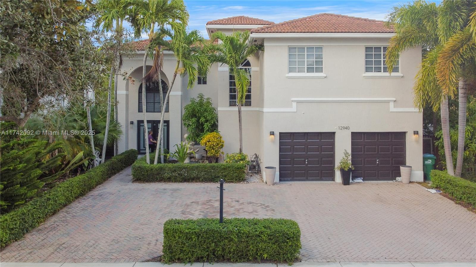 Property for Sale at 12940 Sw 142nd Ter, Miami, Broward County, Florida - Bedrooms: 3 
Bathrooms: 3  - $820,000