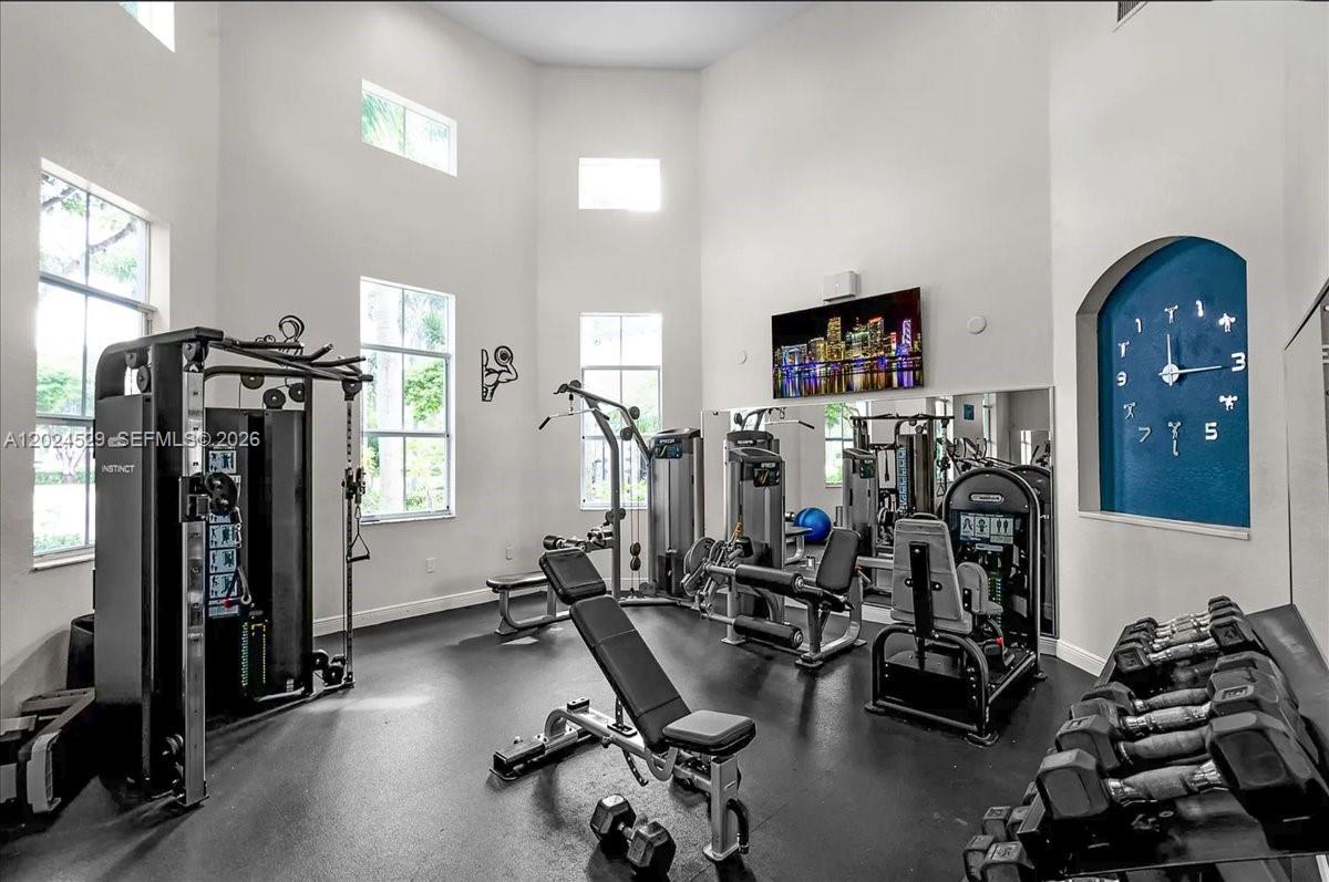 PROMENADE SHORES AT DORAL - Residential