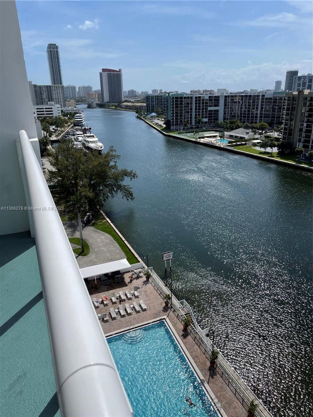 Photo of 3000 S Ocean Dr #1112, Hollywood, FL 33019 (MLS # A11366278)