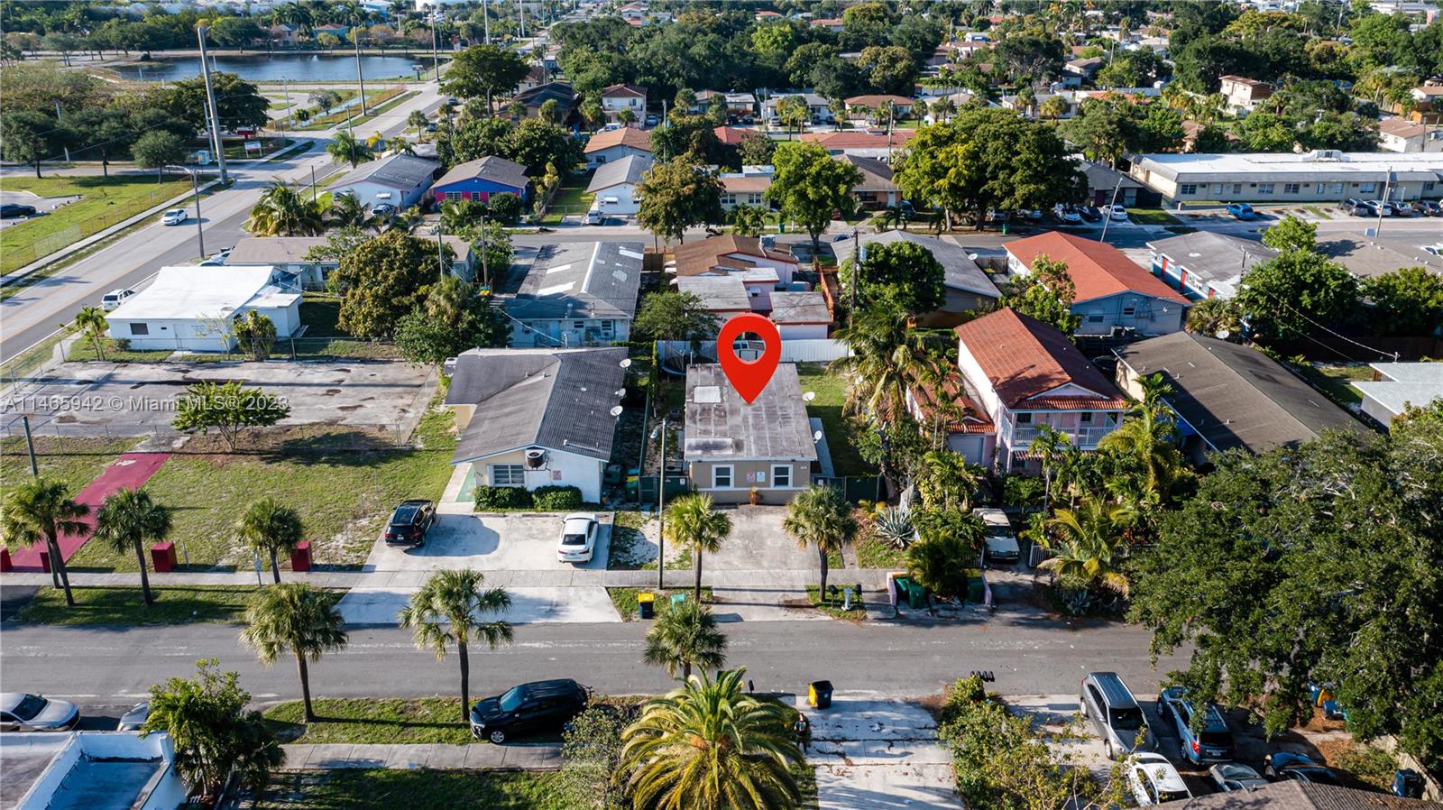 Rental Property at 728 Sw 6th St, Dania Beach, Miami-Dade County, Florida -  - $450,000 MO.