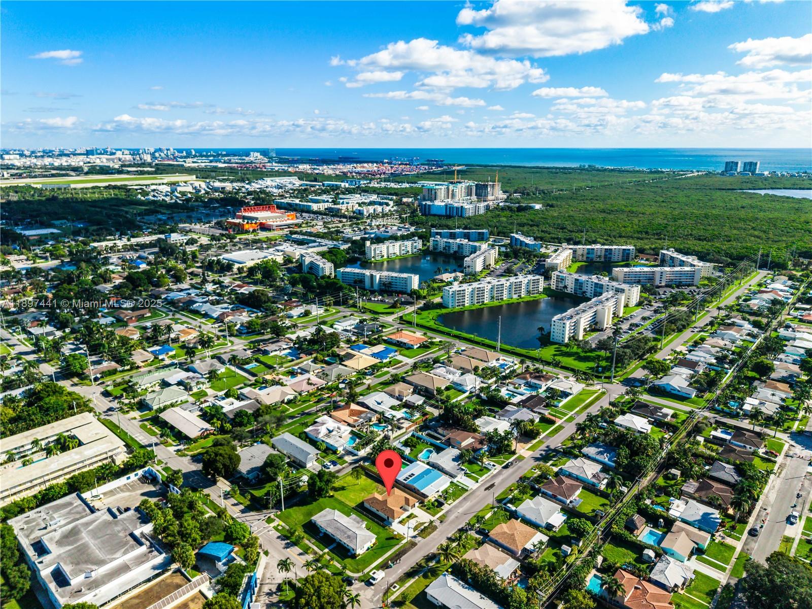 DANIA GOLF VIEW - Residential