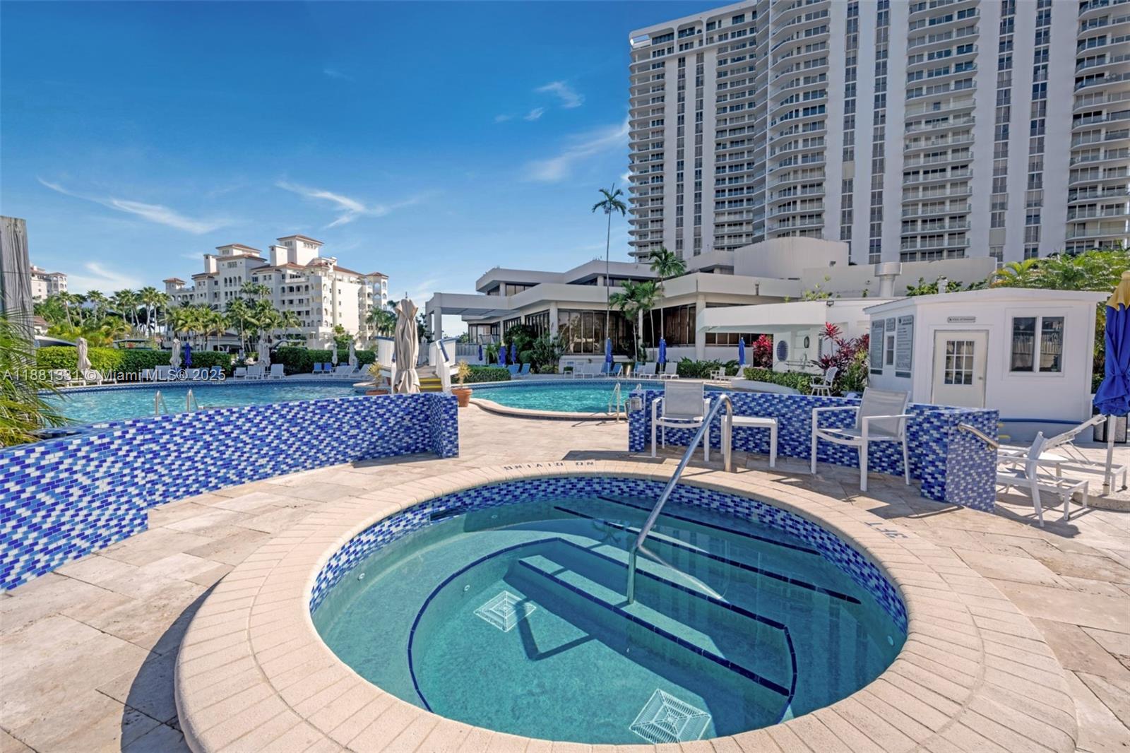 TURNBERRY ISLE CONDO - Residential Lease