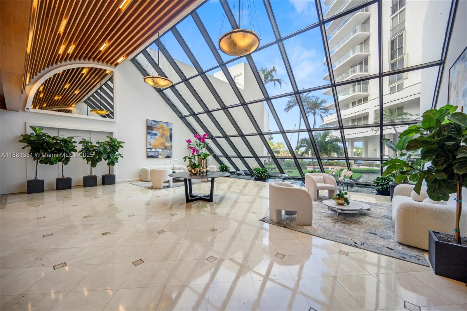 TURNBERRY ISLE CONDO - Residential Lease